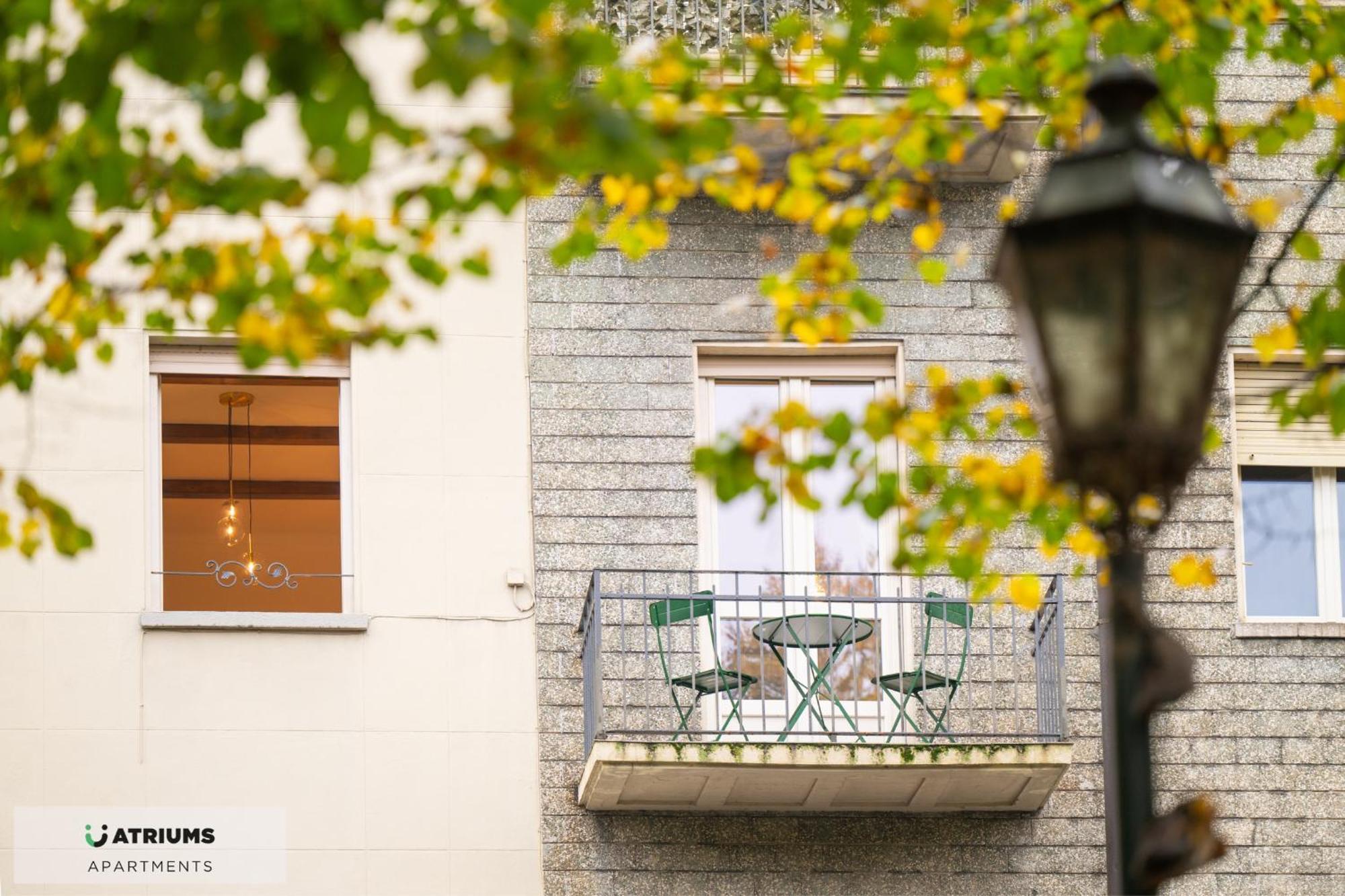 Atriums Apartment Casa Sole Turin Ngoại thất bức ảnh