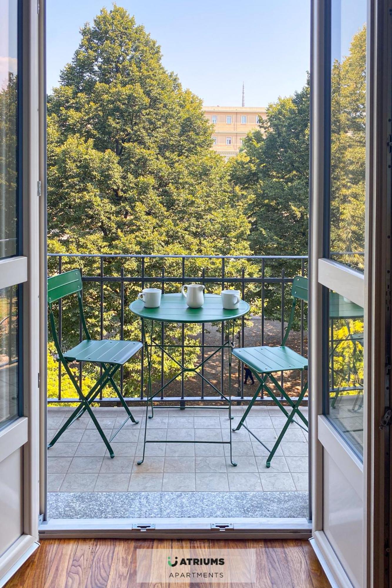 Atriums Apartment Casa Sole Turin Ngoại thất bức ảnh