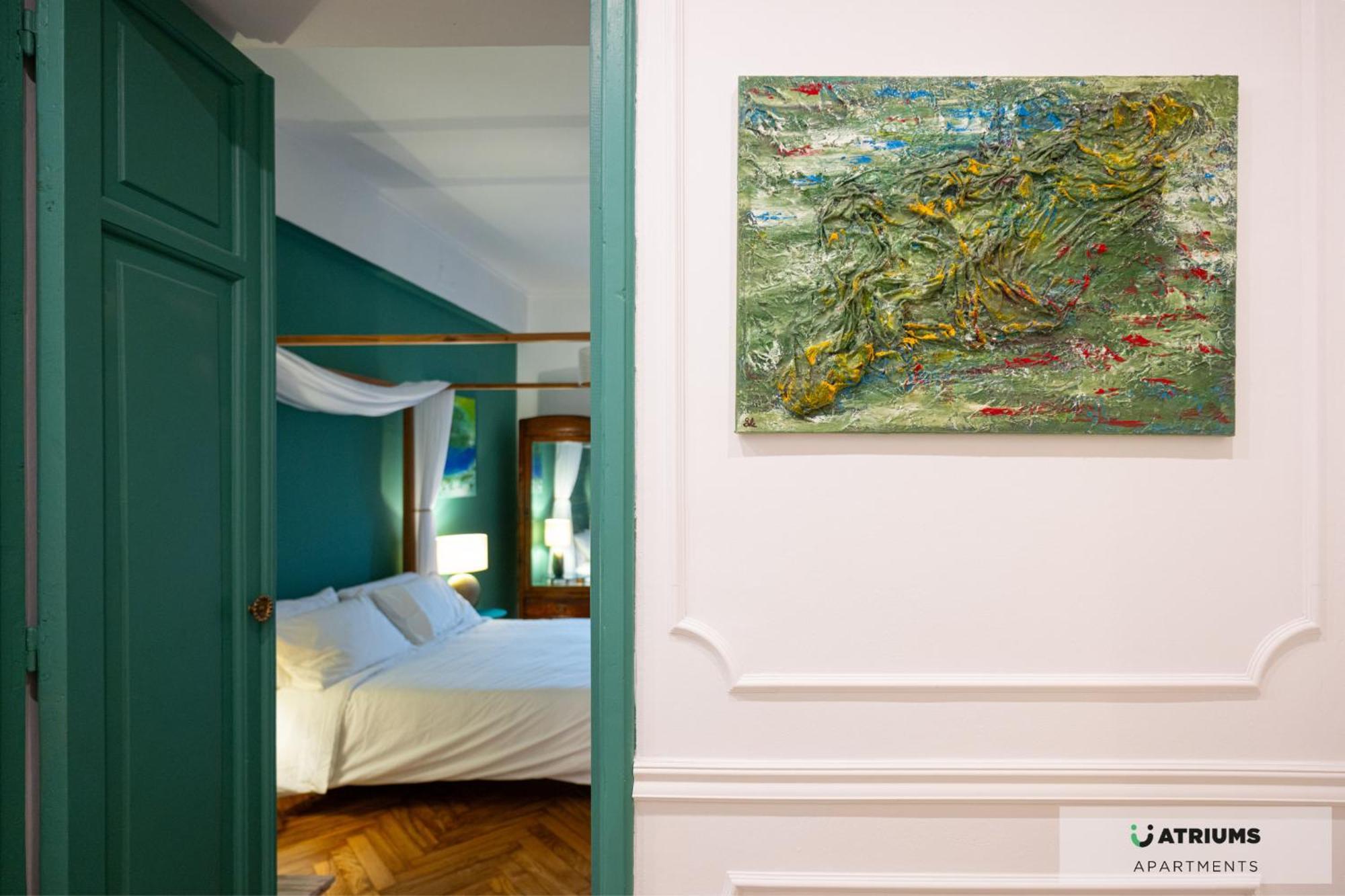 Atriums Apartment Casa Sole Turin Ngoại thất bức ảnh