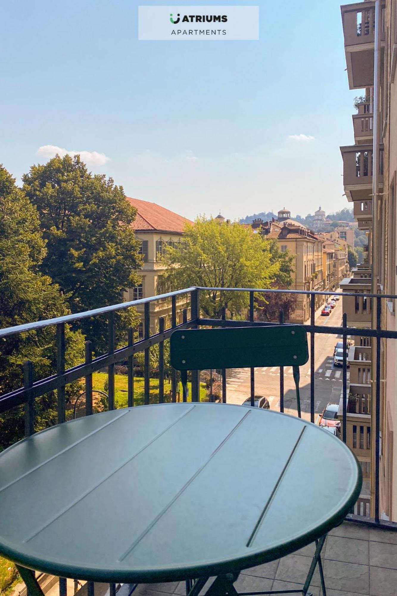 Atriums Apartment Casa Sole Turin Ngoại thất bức ảnh