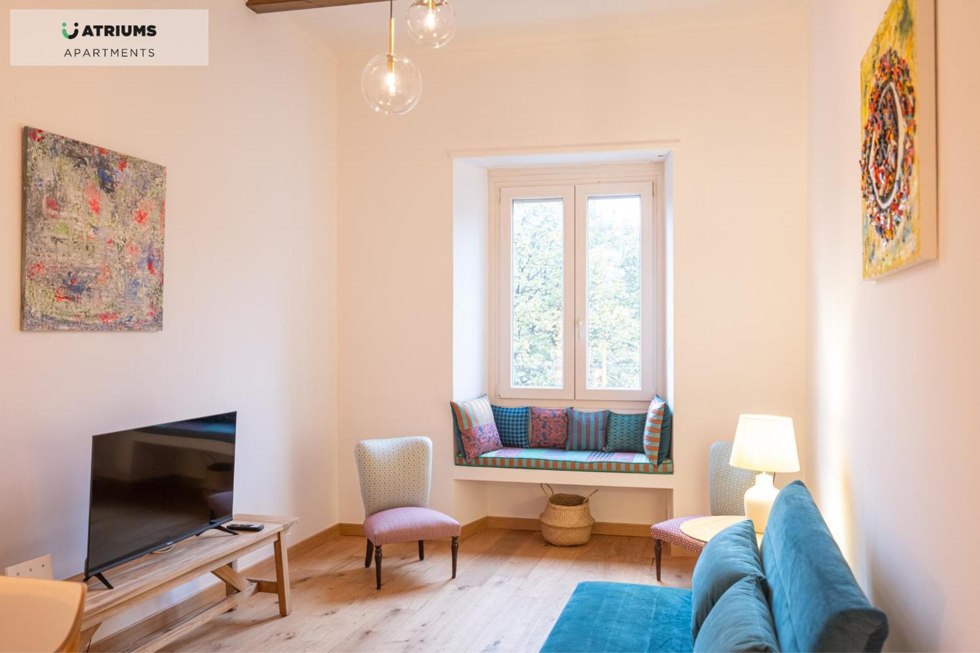 Atriums Apartment Casa Sole Turin Ngoại thất bức ảnh