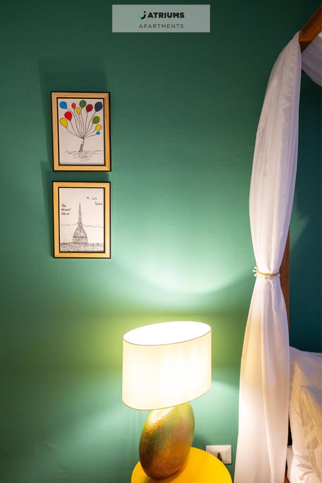 Atriums Apartment Casa Sole Turin Ngoại thất bức ảnh