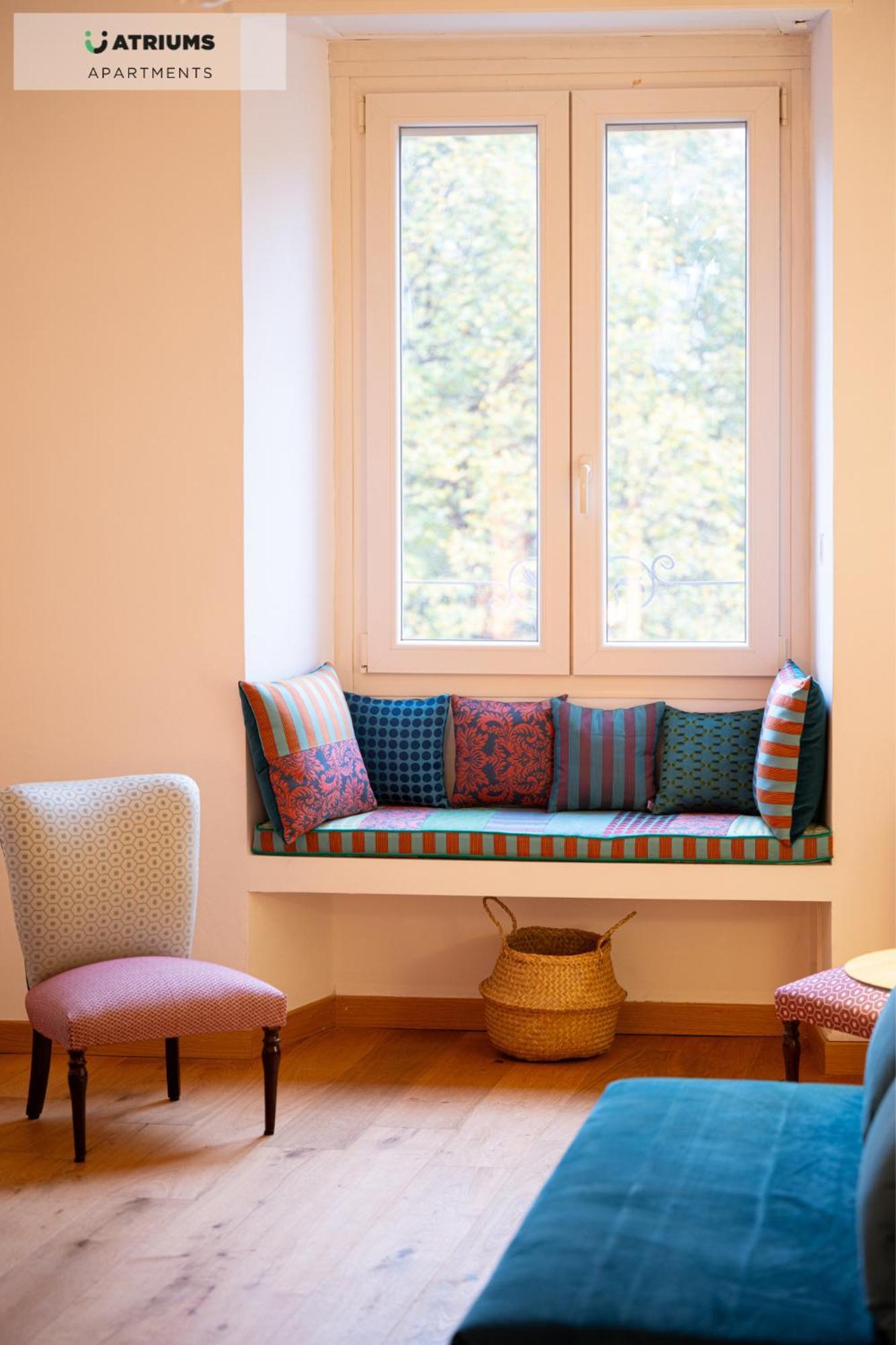 Atriums Apartment Casa Sole Turin Ngoại thất bức ảnh