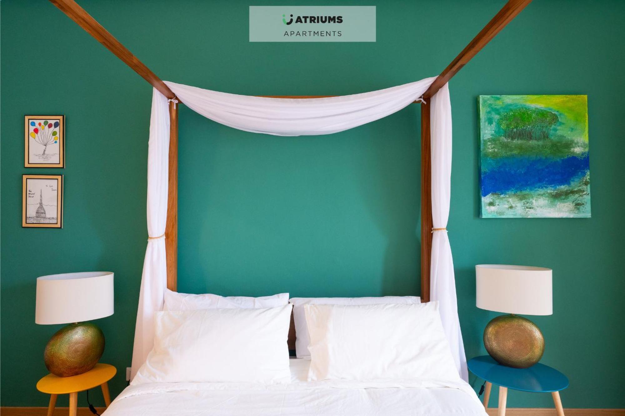 Atriums Apartment Casa Sole Turin Ngoại thất bức ảnh